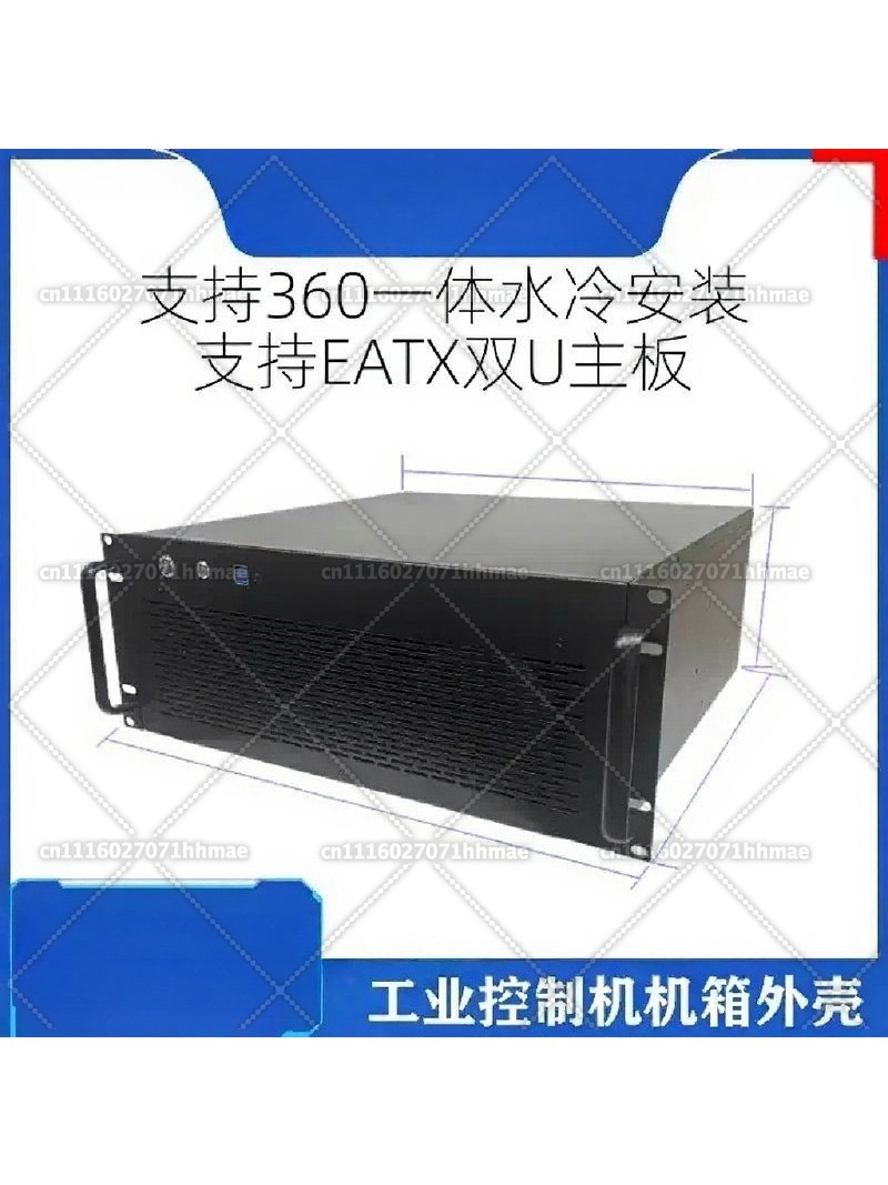 Chassi de servidor para montag - 8 Gpu 4U Server Chassis avaliação e preço