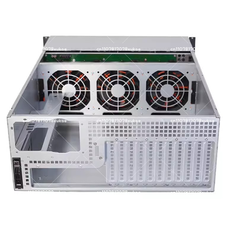 Chassi de Servidor 4U-R4408 Ho - 8 Gpu 4U Server Chassis avaliação e preço