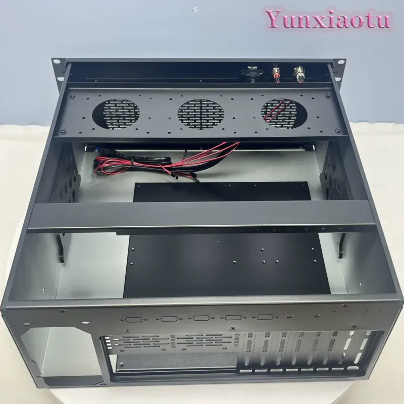 Gabinete para servidor 4U, pla - 8 Gpu 4U Server Chassis avaliação e preço
